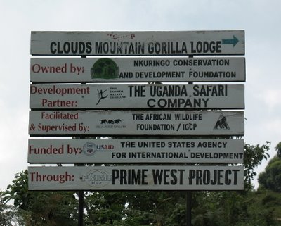 Clouds Lodge Development
