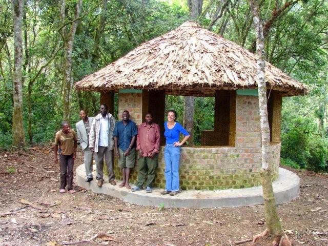 Rushaga Briefing Bandas