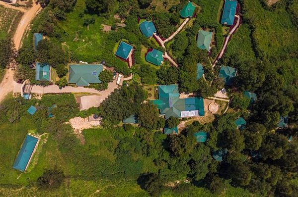 Rushaga Gorilla Safari Lodge
