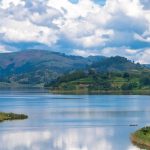 Lake Bunyonyi Island