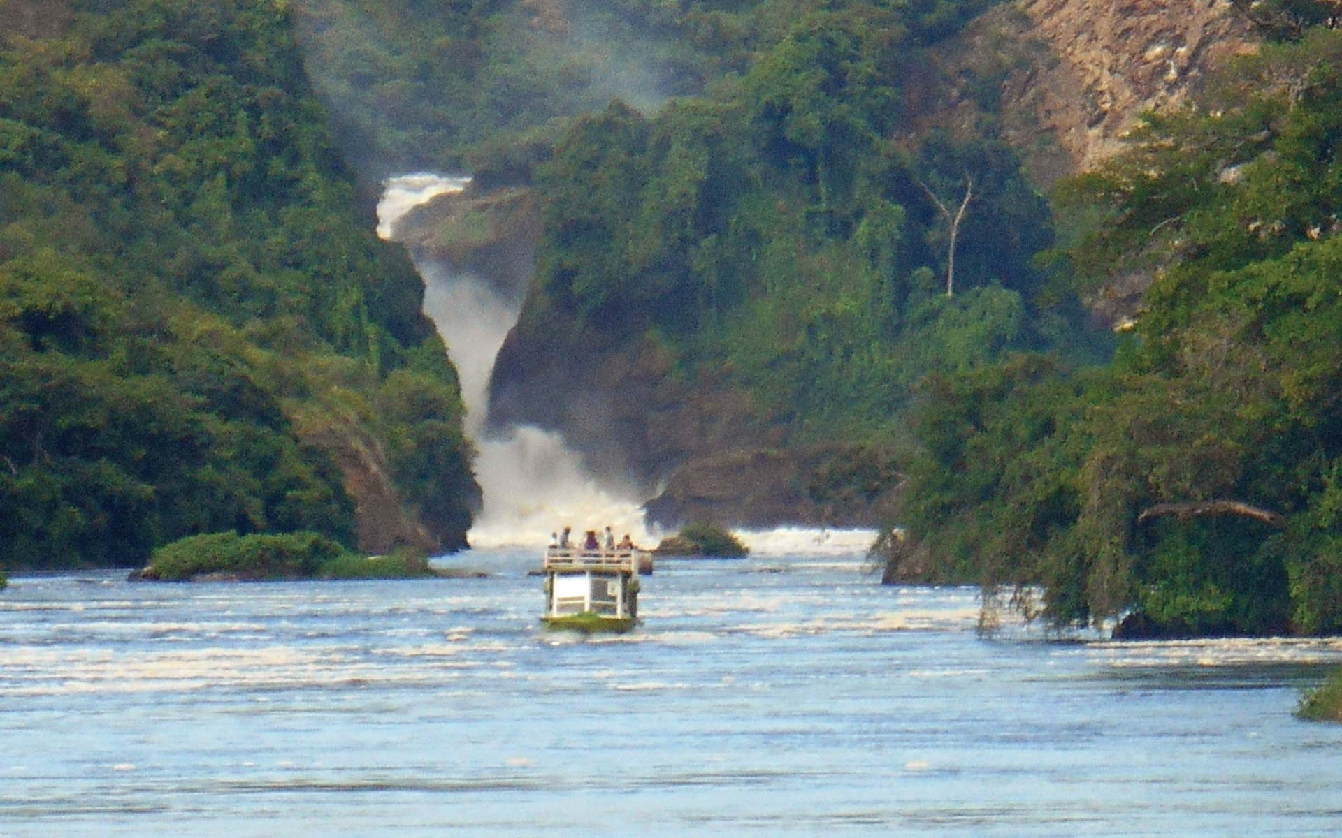 The Mighty Murchison Falls
