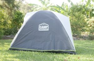 Bwindi Camping