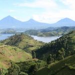 Mgahinga Volcanoes