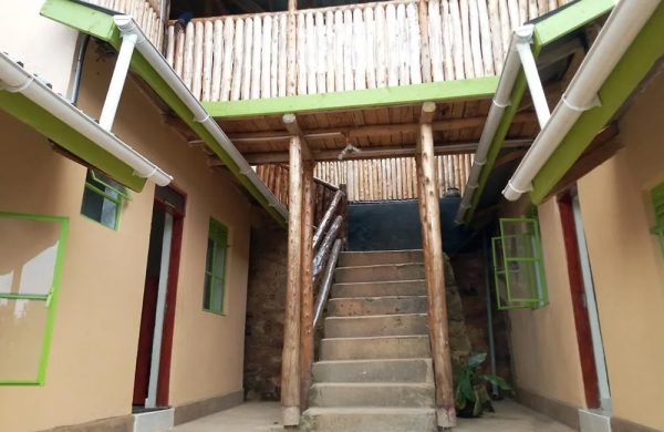 Nkuringo Guest House