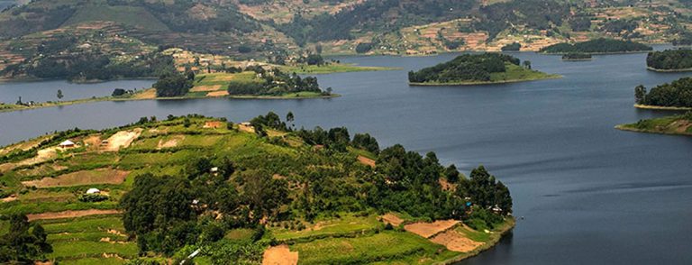 Green Lake Bunyonyi