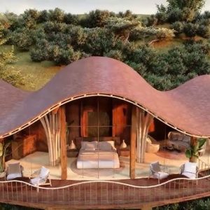 Erebero Hills Lodge